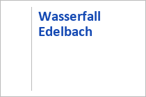 Wasserfall Edelbach