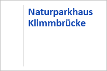 Naturparkhaus Klimmbrücke
