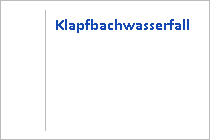 Klapfbachwasserfall