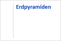 Erdpyramiden in Serfaus • © Andreas Kirschner