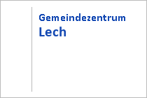 Lechwelten - Gemeindezentrum Lech