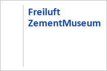 Freiluft ZementMuseum