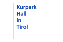Kurpark Hall in Tirol