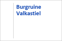 Burgruine Valkastiel