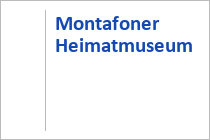 Montafoner Heimatmuseum