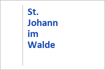 St. Johann im Walde