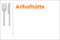 Arlhofhütte