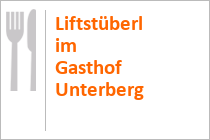 Liftstüberl im Gasthof Unterberg