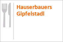 Hauserbauers Gipfelstadl