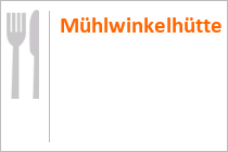 Mühlwinkelhütte