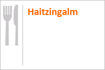 Haitzingalm