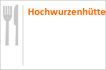 Die Hochbrandhütte. • © www.grossarltal.info