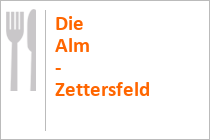 Die Alm - Zettersfeld
