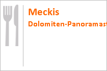 Meckis Dolomiten-Panoramastubn
