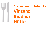 Naturfreundehütte Vinzenz Biedner Hütte