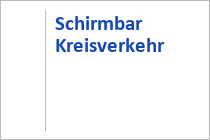 Schirmbar Kreisverkehr