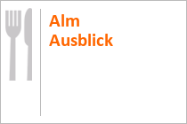 Alm Ausblick