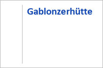 Gablonzerhütte