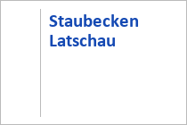 Staubecken Latschau