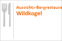 Aussichts-Bergrestaurant Wildkogel