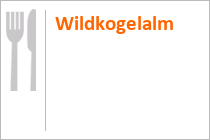 Wildkogelalm