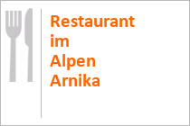 Restaurant im Alpen Arnika