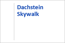 Die Aussichtsplattform 5Fingers. • © Dachstein Tourismus AG, Leo Himsl