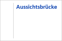 Aussichtsbrücke
