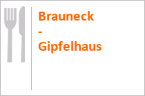 Brauneck - Gipfelhaus