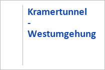 Kramertunnel - Westumgehung