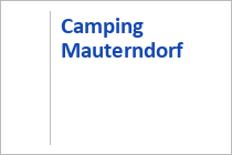 Camping Mauterndorf