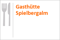 Gasthütte Spielbergalm