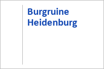 Burgruine Heidenburg