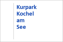 Kurpark Kochel am See