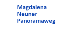 Magdalena Neuner Panoramaweg