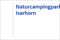 Vom Platz „Lechtal Camping Vorderhornbach“ aus bieten sich abwechslungsreiche Wander- und Bergtouren durch die österreichische Naturparkregion Tiroler Lechtal an. • © Camping Lechtal über AHM PR