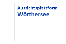 Aussichtsplattform Wörthersee