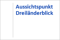 Aussichtspunkt Dreiländerblick