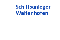 Schiffsanleger Waltenhofen