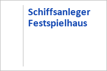Schiffsanleger Festspielhaus