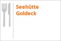 Seehütte Goldeck