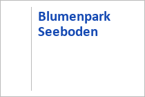 Blumenpark Seeboden