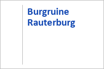 Burgruine Rauterburg