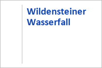 Der Wasserfall in Stockenboi. • © Gemeinde Stockenboi