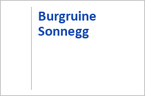 Burgruine Sonnegg