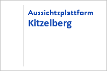 Aussichtsplattform Kitzelberg