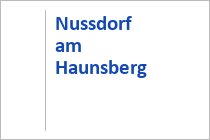 Nussdorf am Haunsberg