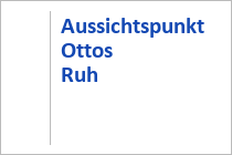 Aussichtspunkt Ottos Ruh