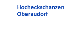 Hocheckschanzen Oberaudorf