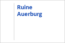 Ruine Auerburg